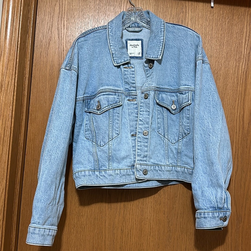Abercrombie & Fitch Denim Jacket